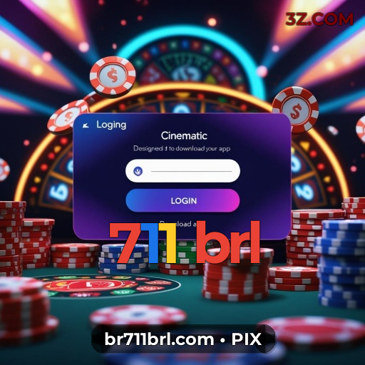 Cassino Online 711 brl | Baixe o App Oficial