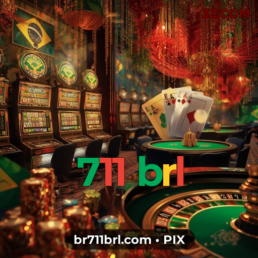 Cassino 711 brl | Jogue Slots e Ganhe Bônus Incríveis
