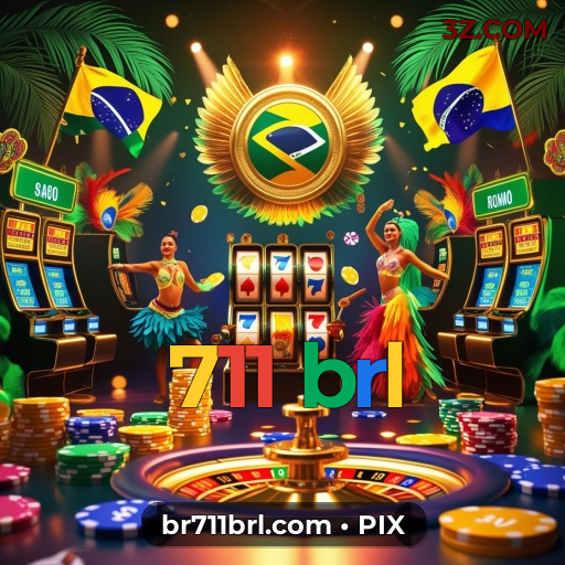 Descubra o Login Premium com Proteção Avançada no 711 brl